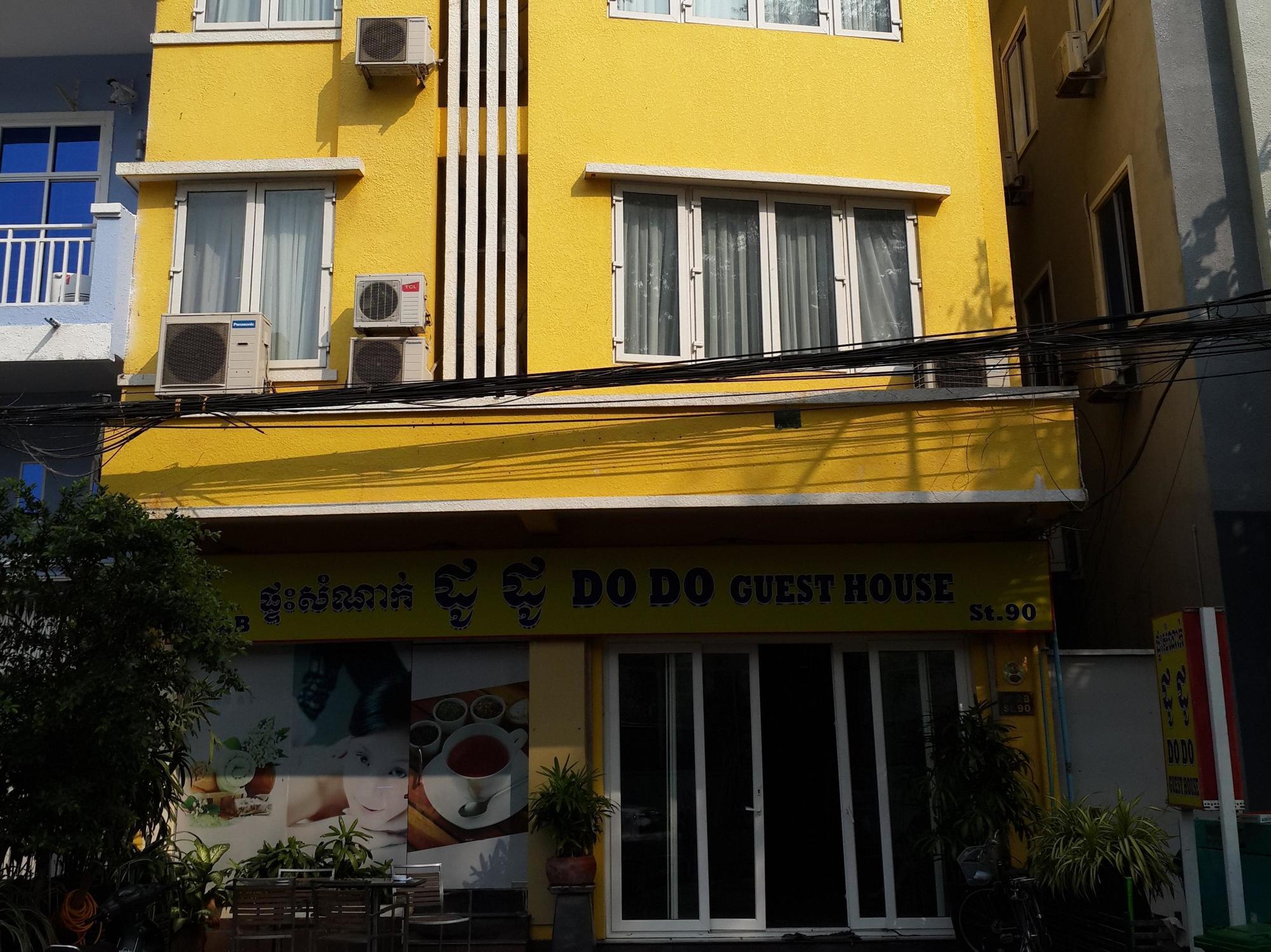 Dodo Guesthouse Phnom Penh Exterior photo